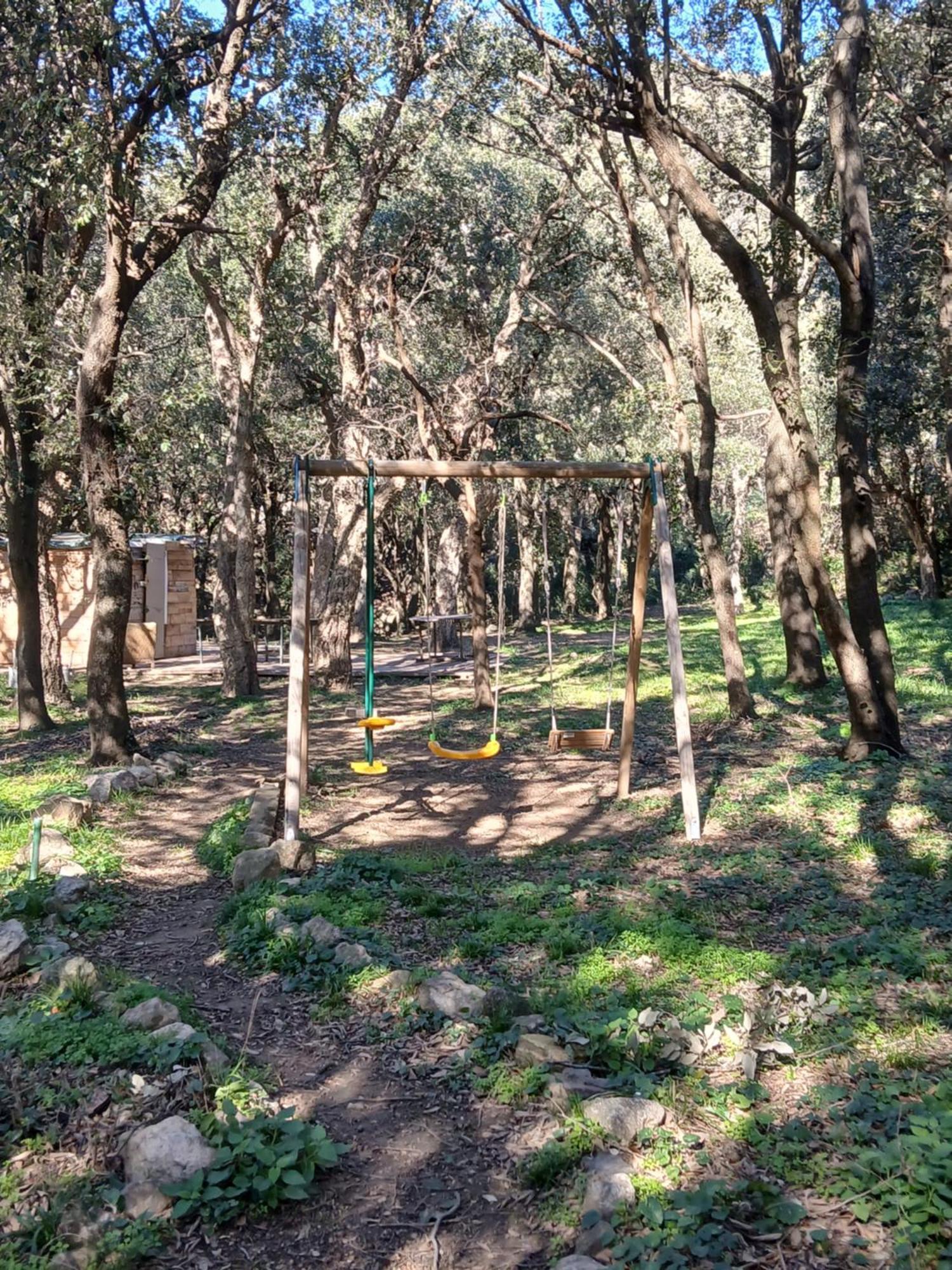 הוילה Sorède La Bergerie מראה חיצוני תמונה